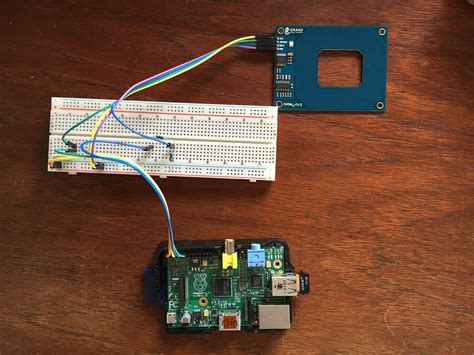 parallax usb rfid reader raspberry pi|parallax serial rfid reader script.